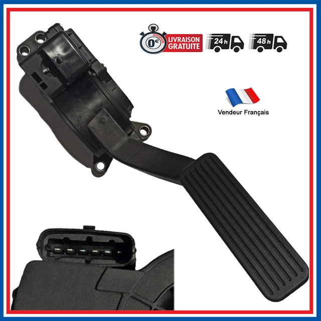 Capteur Potentiomètre Pédale d'Accélérateur pour NAVARA PATHFINDER 6PV93390102