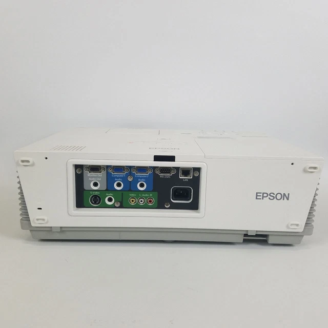 Epson Powerlite 6100i Digital Projector