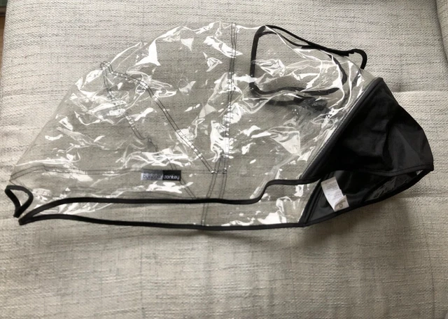 Bugaboo Donkey rain cover Used Bugaboo Donkey rain cover Used