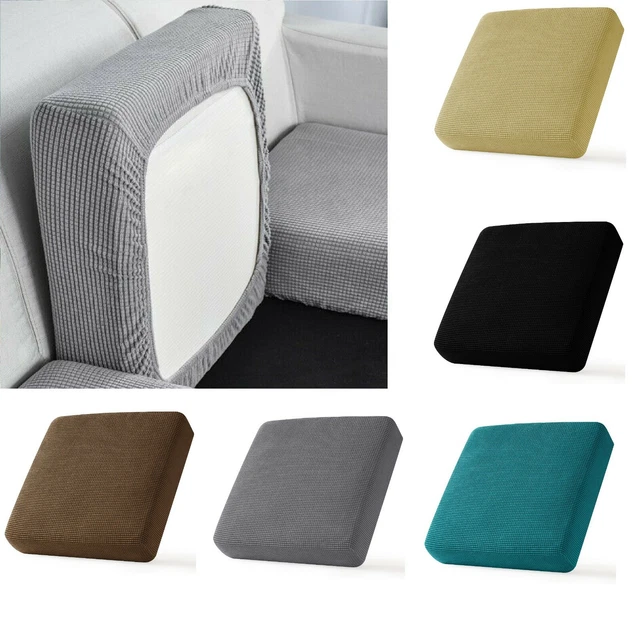 Sofa Seat Cover Covers Seater Couch Slipcover Cushion Elastic Settee Protector