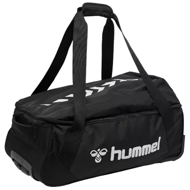 HUMMEL CORE TROLLEY S-L 44-89 Ltr NEU sporttasche reisetasche reisetrolley bag