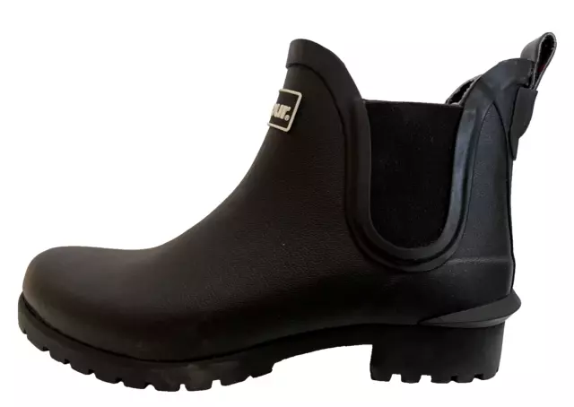 BARBOUR WILTON CHELSEA Wellingtons Ladies UK 4 US 6 EU 37 REF