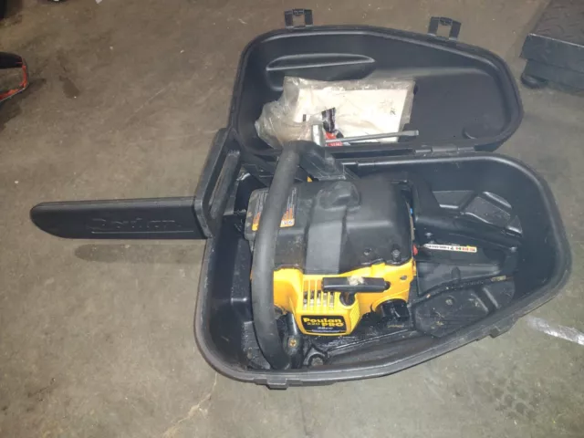 Poulan 220 pro clearance 38cc chainsaw manual