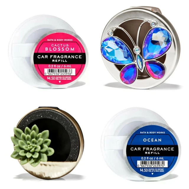 BATH & BODY Works Car Fragrance Refill Bath and Body works