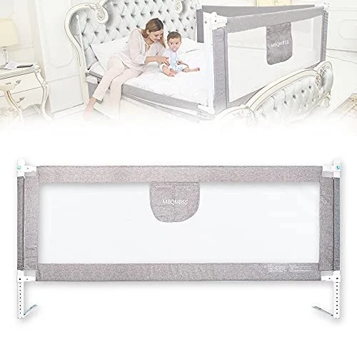 Bed Rail for Toddlers 78" L, Infants Safety Bed Guardrail, Baby 80 x 30 Inch