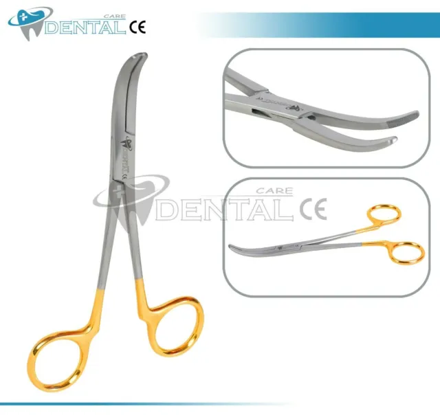 T/C Wynman Crown Remover Gripper Forceps 7" TC Instruments Dentaires...