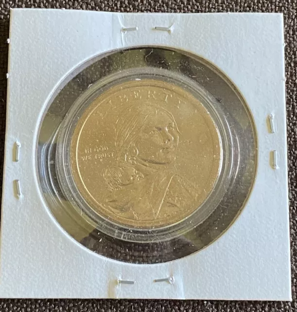 2010 P SACAGAWEA 1 Coin 1.75 PicClick