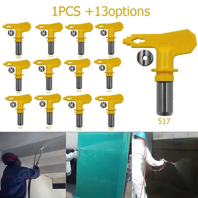 Accesorios universales de repuesto para boquillas de pintura en aerosol para el hogar 2021ER