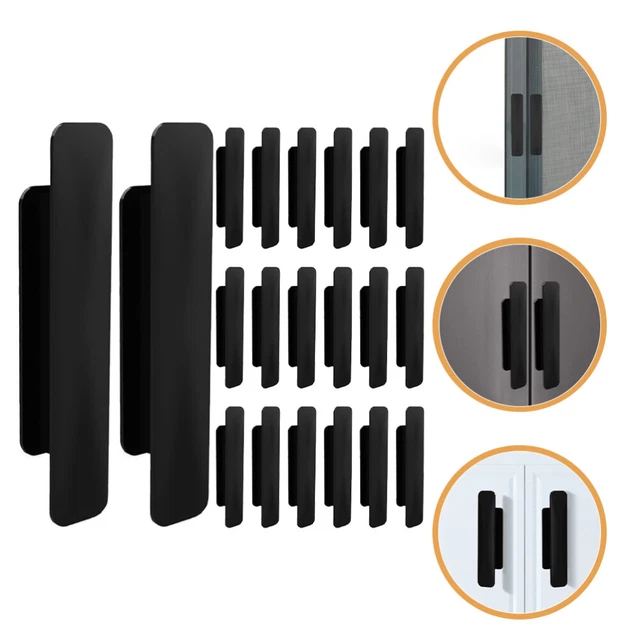20pcs Poignées de porte d'armoire