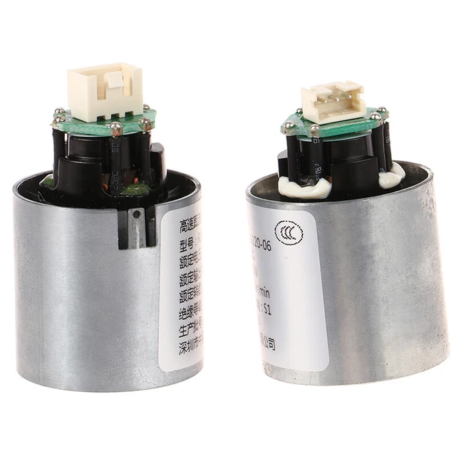 DC 310V Ultra-high Speed Motor 110,000 RPM Micro Brushless Ducted Fan 60W Motor