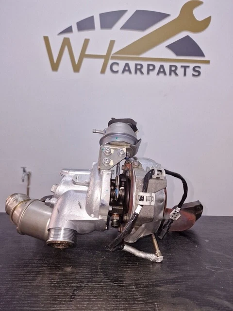 Turbocharger honeywell 2.0 TDI 135KW Used MAX 250 KM