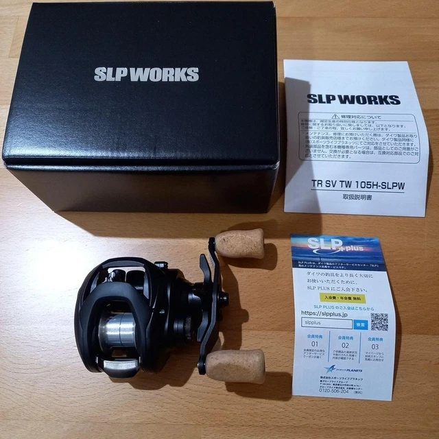 DAIWA SLP WORKS TR SV TW 105H-SLPW 973707 $425.35 - PicClick CA
