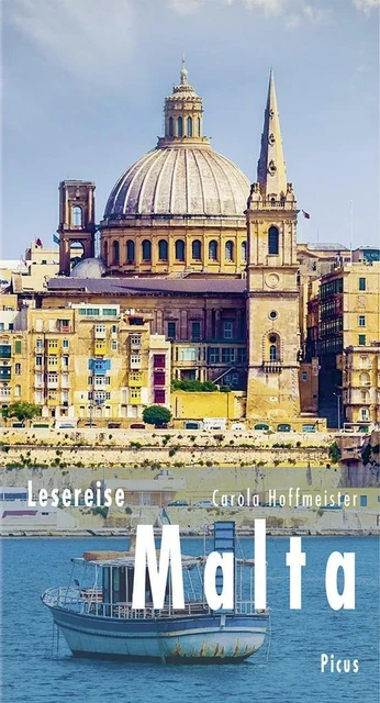 Lesereise Malta | Carola Hoffmeister | 2018 | deutsch