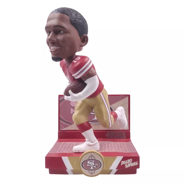 Deebo Samuel San Francisco 49ers Highlight Series Bobblehead NFL Football