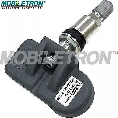 Mobiletron (TX-S003) Radsensor, Reifendruck-Kontrollsystem für AUDI BMW