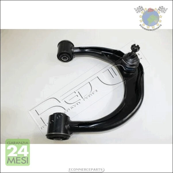 1x Braccio oscillante sospensione RedLine Anteriore Dx Destro per TOYOTA LAN #wc
