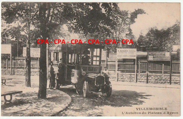 CPA 91 ARPAJON / LA GARE / CHEMIN DE FER DE PARIS A VENDOME / ATTELAGE