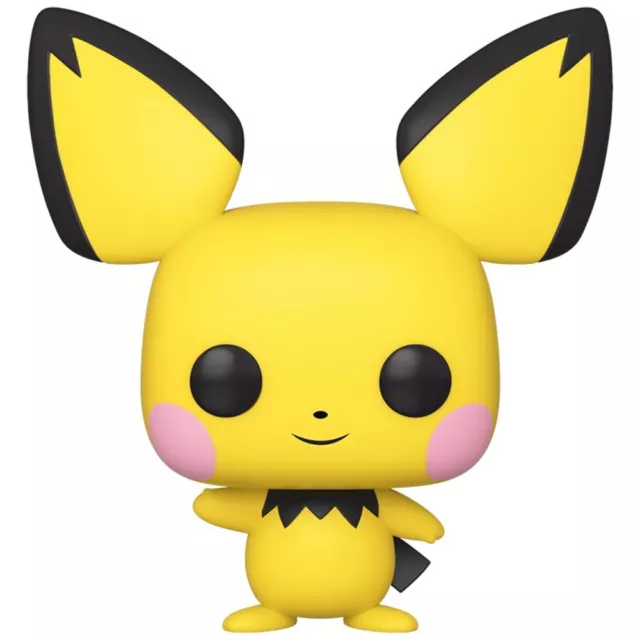 Funko POP! PICHU #579 -Pokemon Games- Collectible Vinyl Figure - Brand New 3