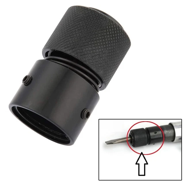 1 Pièces Air Hammer Retaining Chuck Haute Qualité Chaud Vente 68 40mm en Alliage