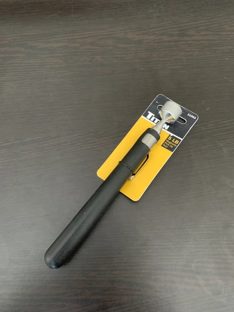 Titan 5 LB Magnetico Pick Up Strumento, Telescopi Da 16.5cm Per 33 ””