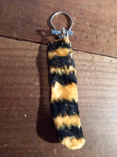 PORTE-CLÉ VINTAGE ESSO petite queue de tigre EUR 5,00 - PicClick FR