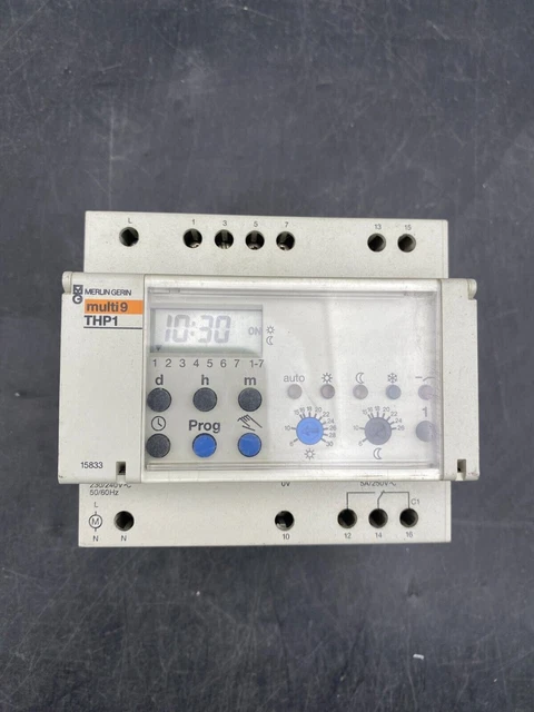 MERLIN GERIN multi9 THP1 15833