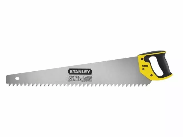 Sierra de hormigón celular Stanley Tools FatMax® 660 mm (26 pulgadas) 1,4 TPI Sierra de hormigón celular Stanley Tools FatMax® 660 mm (26 pulgadas) 1,4 TPI