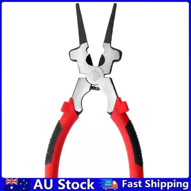 8 inch Multi-function Welding Jaw Pliers MIG Welding Auxiliary Tool for Welders