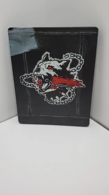 Days Gone Custom-Made G2 Steelbook Case PS4 (NO GAME)