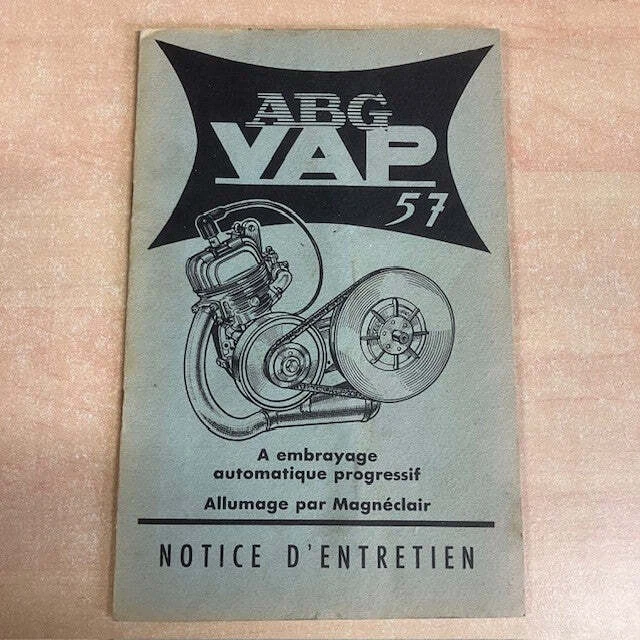Moteur Abg Vap  VENDRE! - PicClick FR