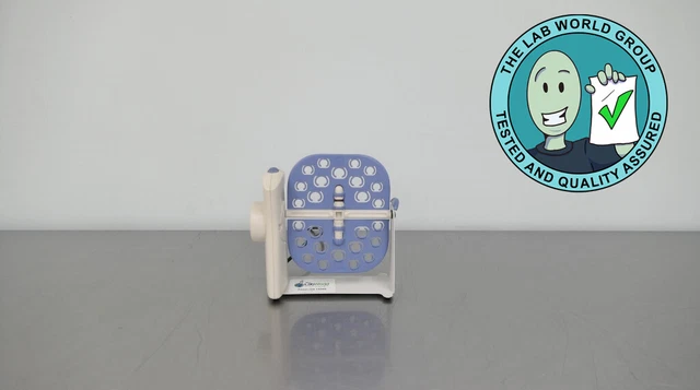 VWR Multimix Tube Lab Rotator TESTED with warranty SEE Video