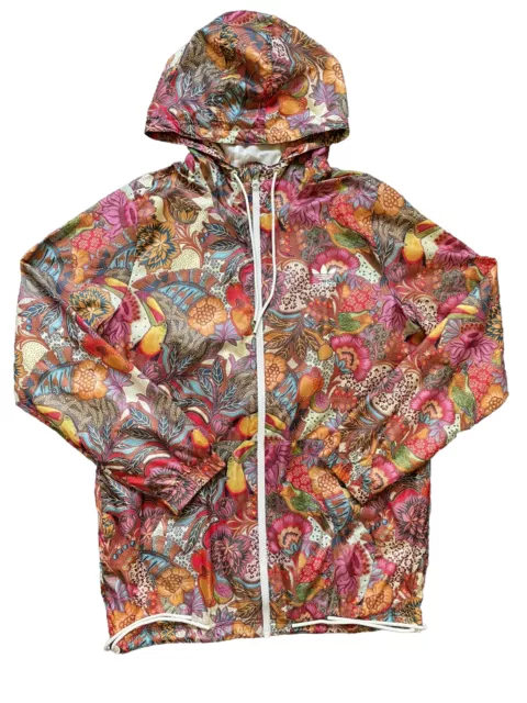 Felpa deals adidas pappagallo