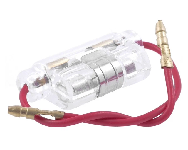 Porte-fusible avec câble pour Yamaha DT / RD / FS1