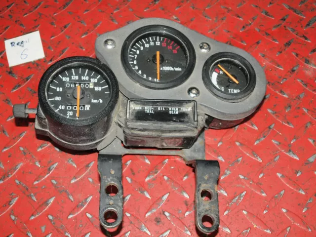 Tacho Cockpit Instrument gauges speedo Suzuki RG 125 F Gamma 92-