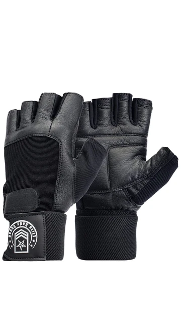Gants de levage de poids taille L