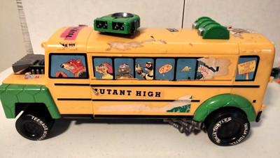 1992 tmnt
