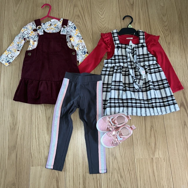 girls bundle 12-18 months BNWT