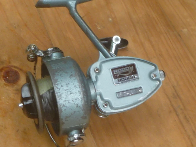 リール RODDY QUOLITY PRODUCT VINTAGE RODDY 944R FISHING REEL | eBay
