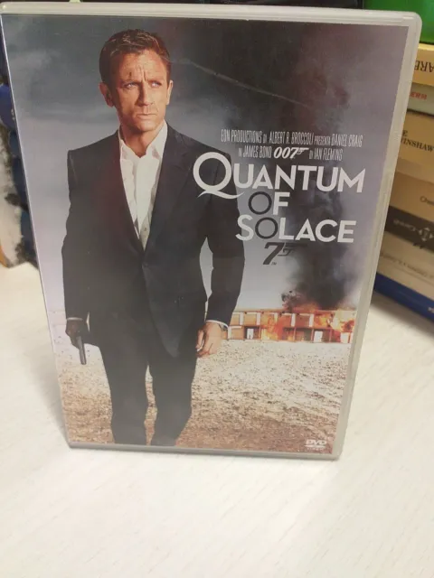 Quantum Of Solace 7 - Dvd
