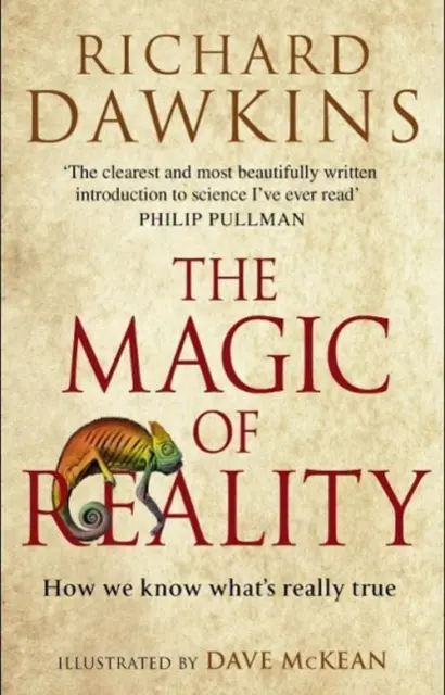 The Magic of Reality, Richard Dawkins