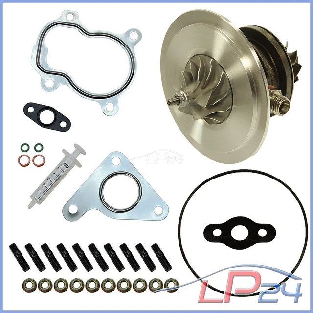 Cartouche Turbo CHRA MFS 10009880000 Pour BMW 335 535 635D X3 X5 X6 - 286CV
