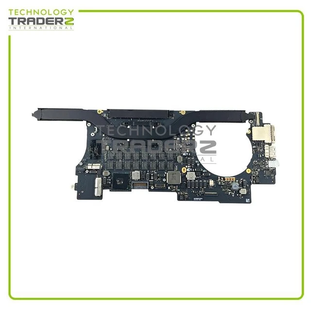 Carte Mère HS Pour MacBook Pro A1398 15" 2014 – Pour Pièces Ou Réparation