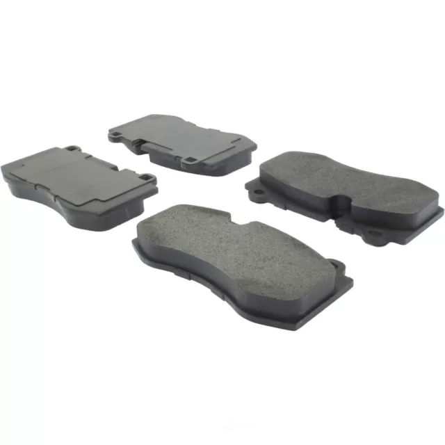 Disc Brake Pad Set-Posi-Quiet Semi-Metallic Front Centric 104.12230