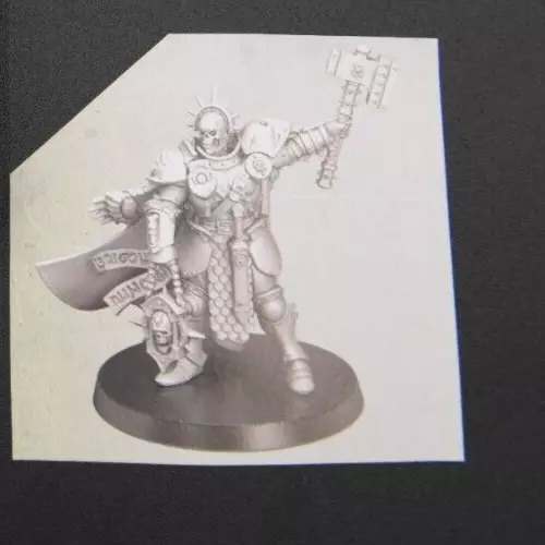 Warhammer AoS Stormcast Eternals Knight-Relictor or Retributor **NoS**