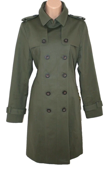 Hobbs sara trench coat hotsell