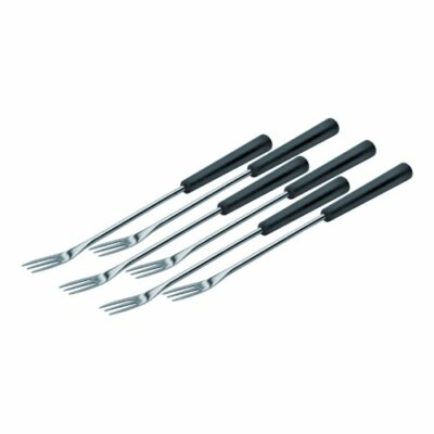 KUHN RIKON 32109 Kit per raclette a Candela Colore: Argento 