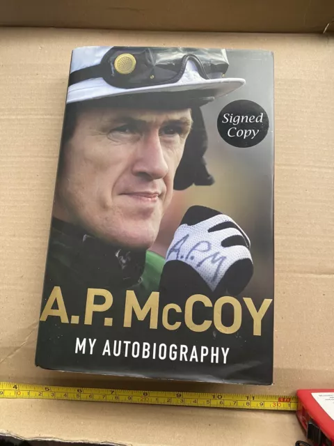 My Autobiography by A.P. McCoy (Hardcover, 2011)