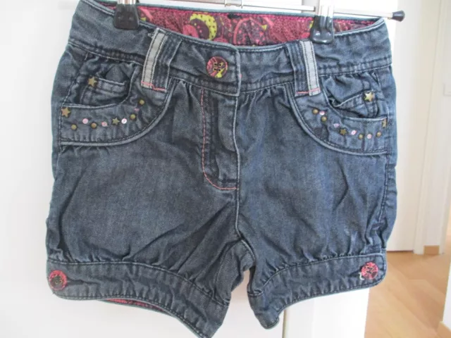 SHORT FILLE SERGENT Major 14 ans neuf EUR 8 00 PicClick FR