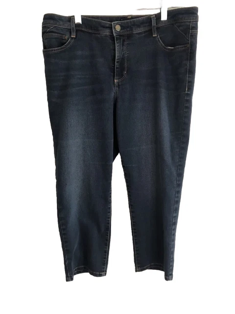 Bandolino selene capris deals