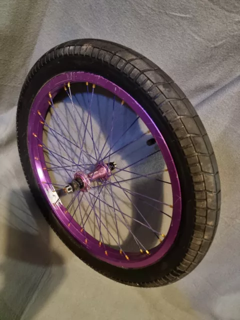 Proper deals bmx wheels